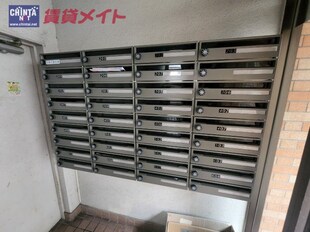 近鉄四日市駅 徒歩5分 5階の物件外観写真